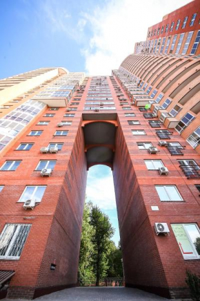 Apartment on Yubileyniy 66 Khimki